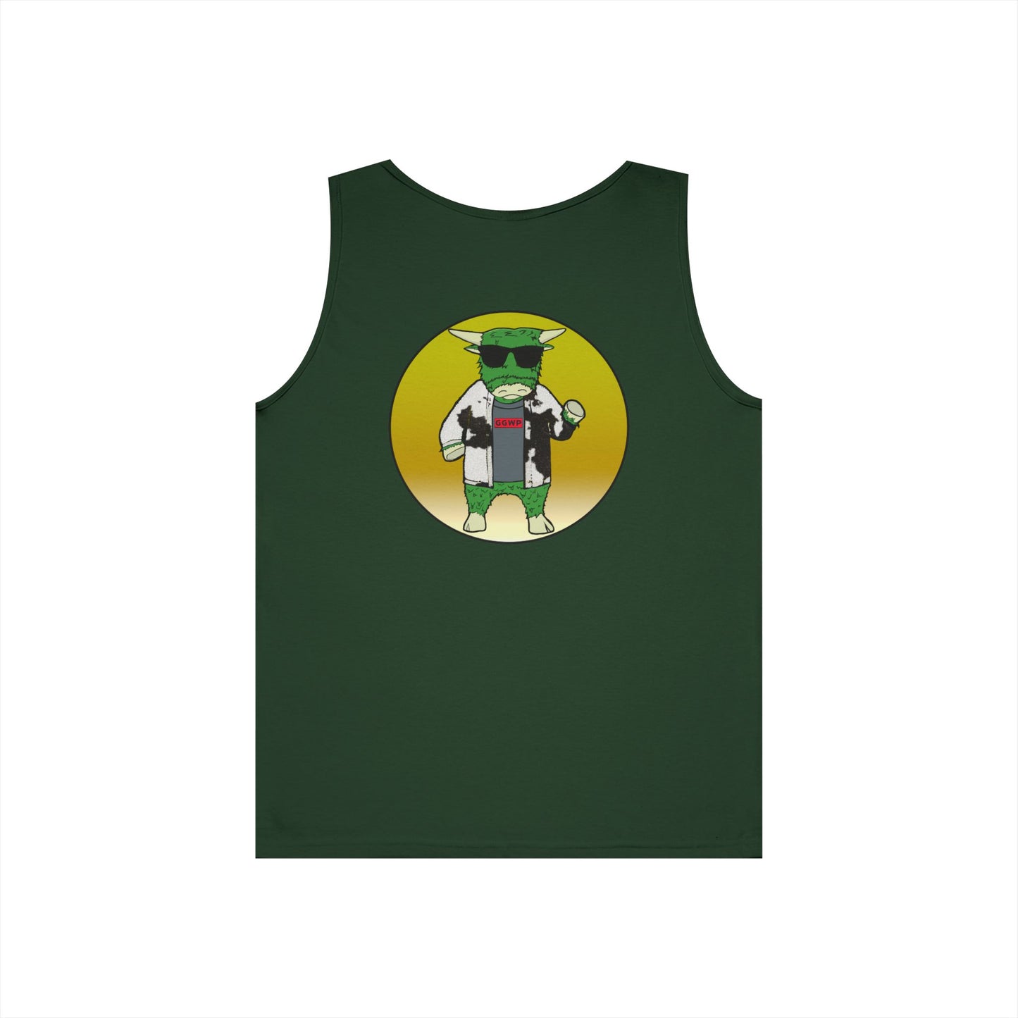 Terpy Cow Cloudy Tank
