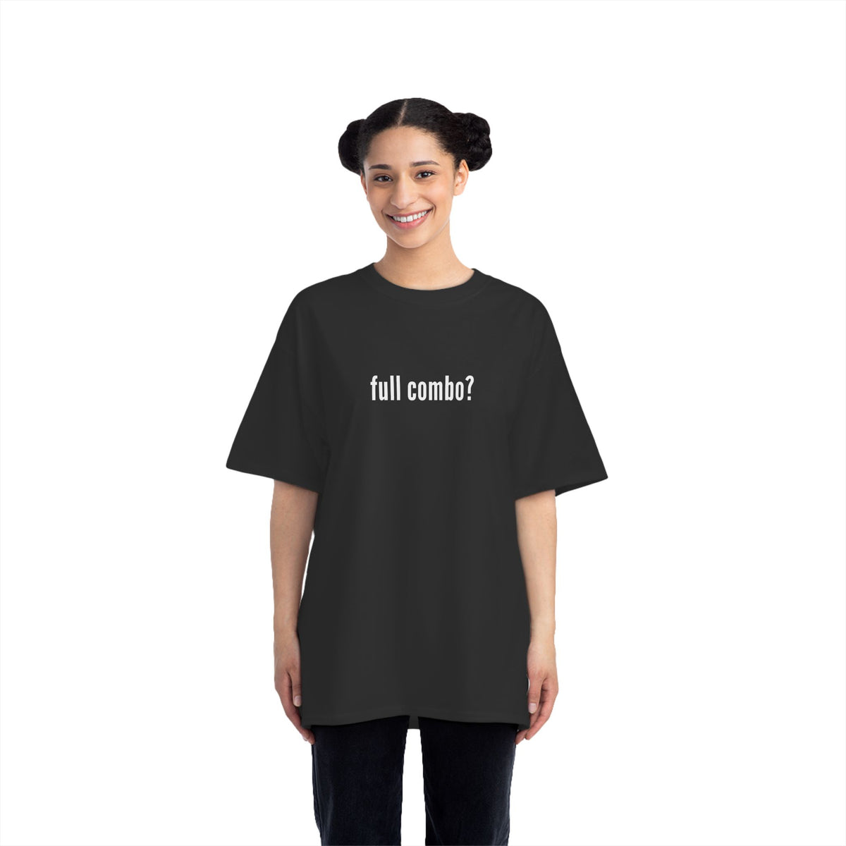 full combo? t shirt