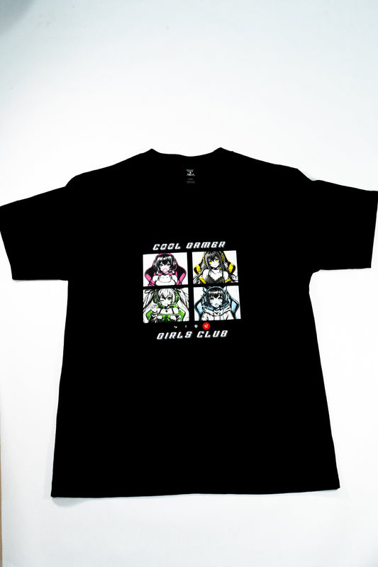 Cool Gamer Girls Beefy T shirt