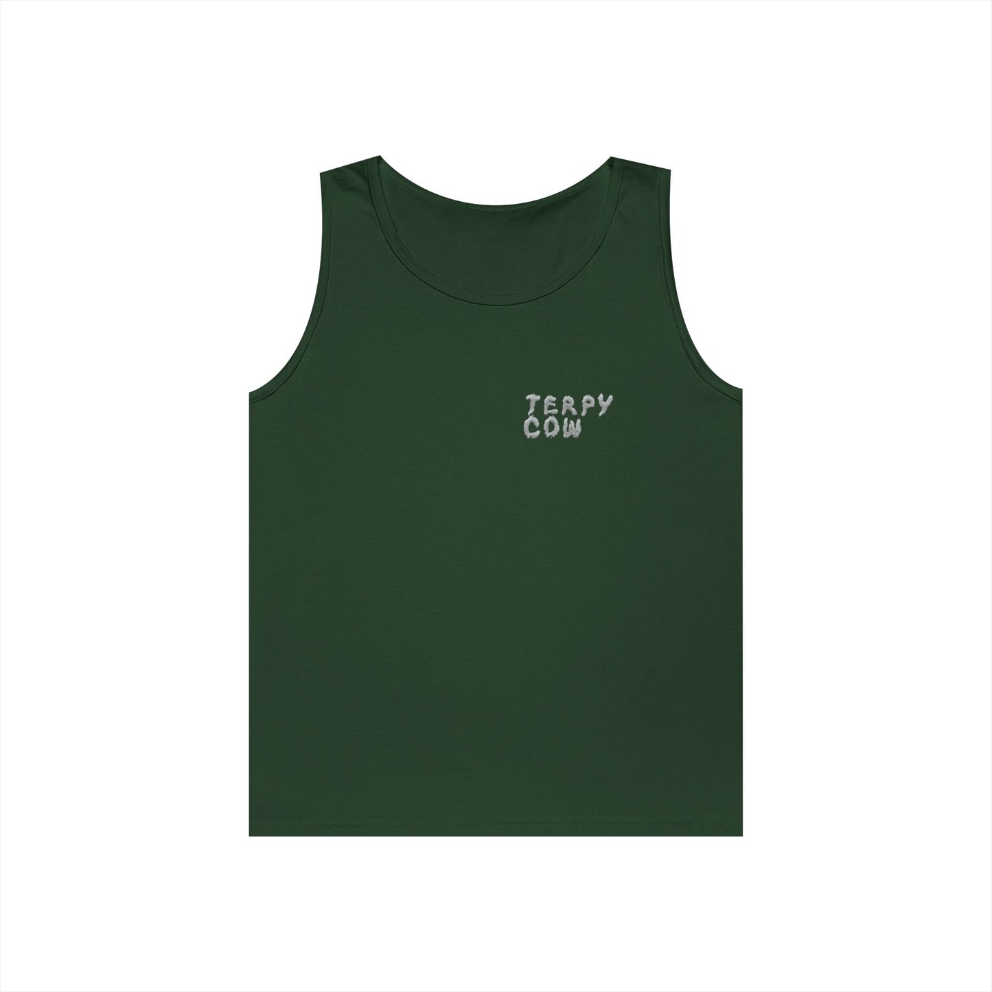 Terpy Cow Cloudy Tank
