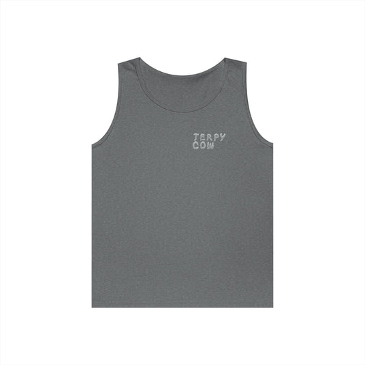 Terpy Cow Cloudy Tank