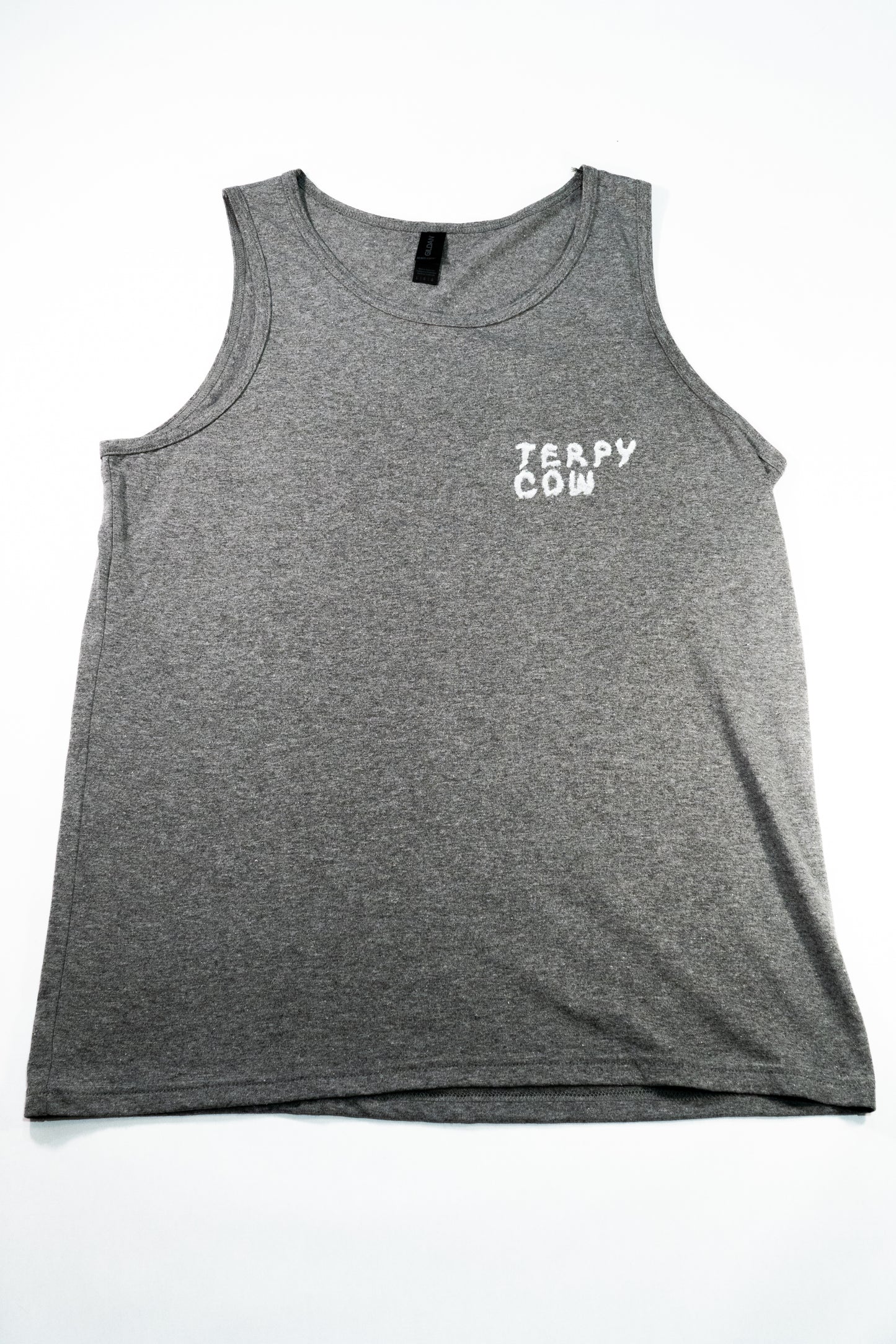 Terpy Cow Cloudy Tank