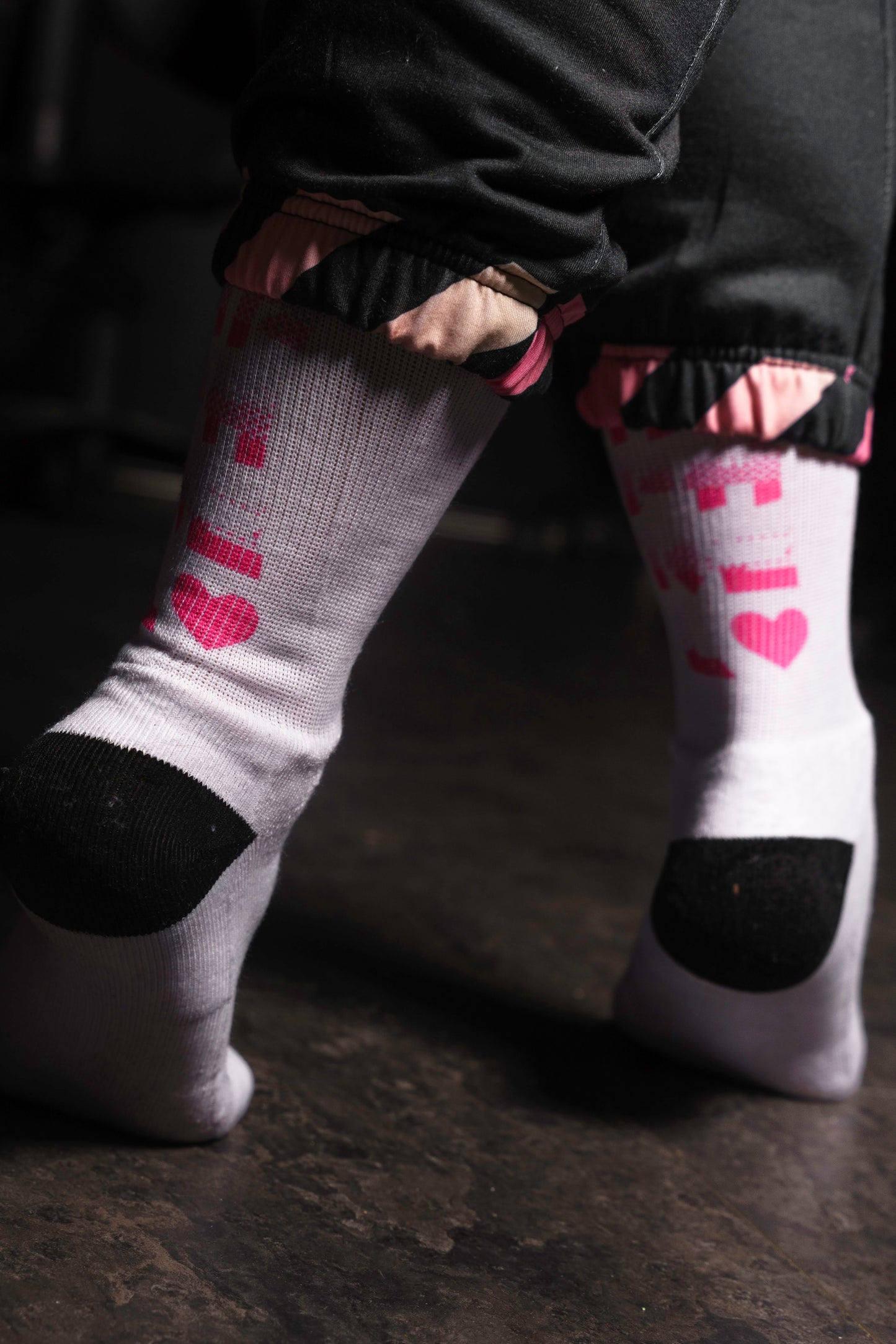 XP Apparel socks