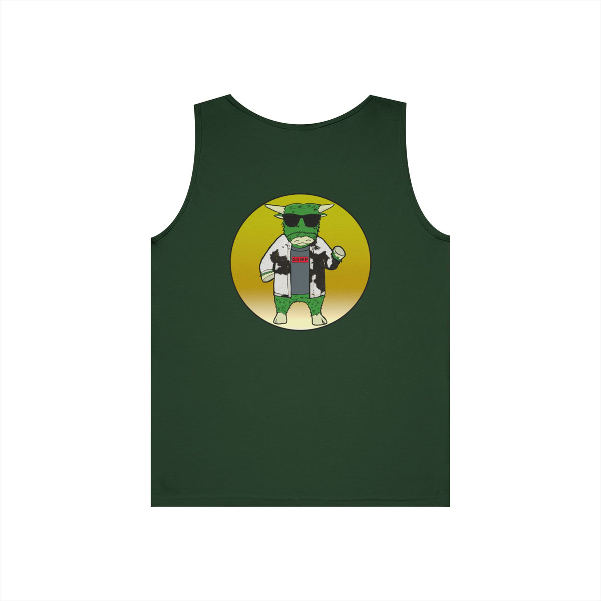 Terpy Cow Cloudy Tank