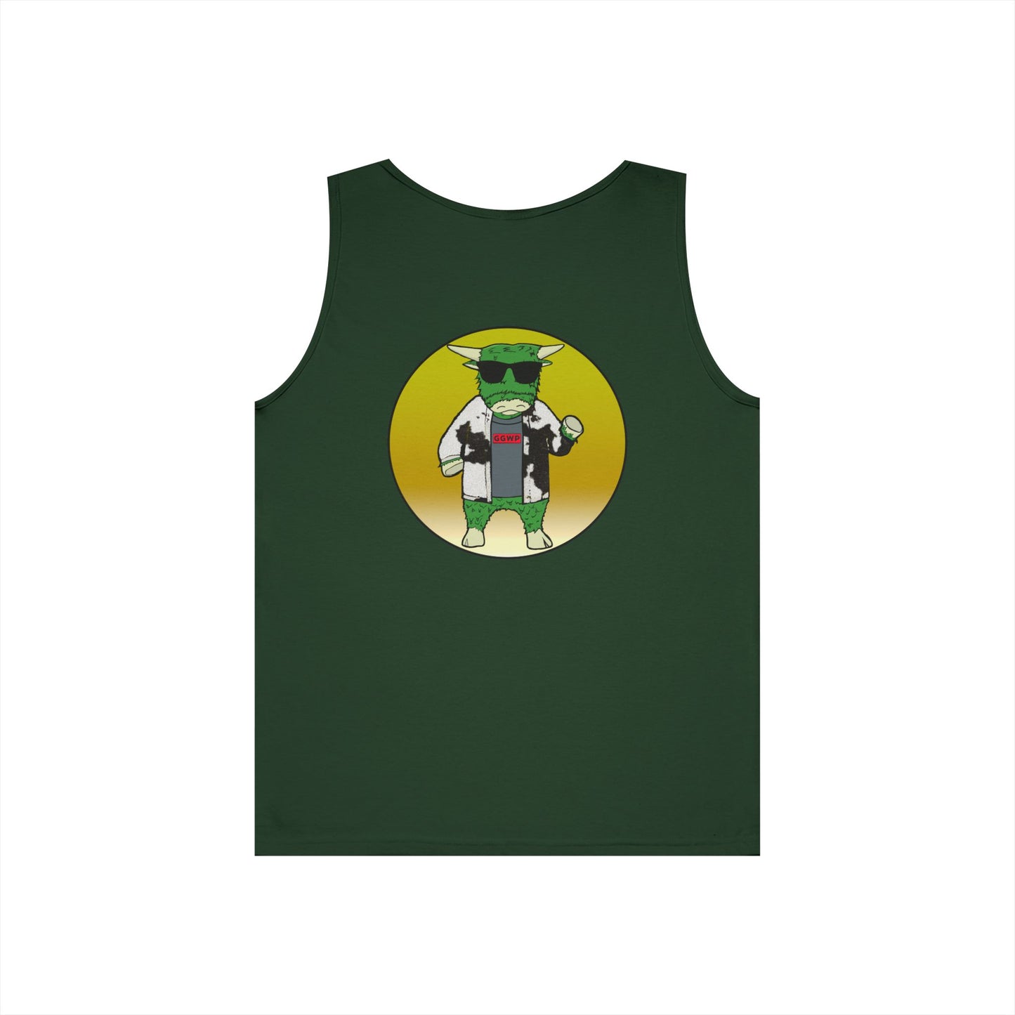 Terpy Cow Cloudy Tank