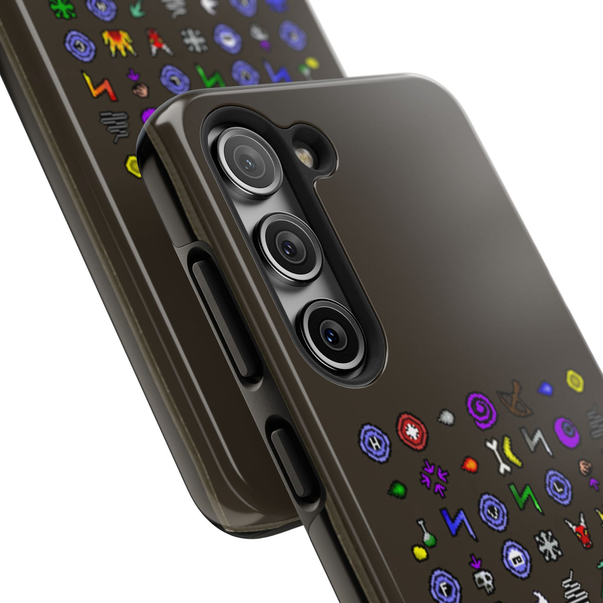 OSRS Standard Spellbook Phone Case ( Samsung Galaxy 26 , 25 , 24 , 23 , 22 , 21 )