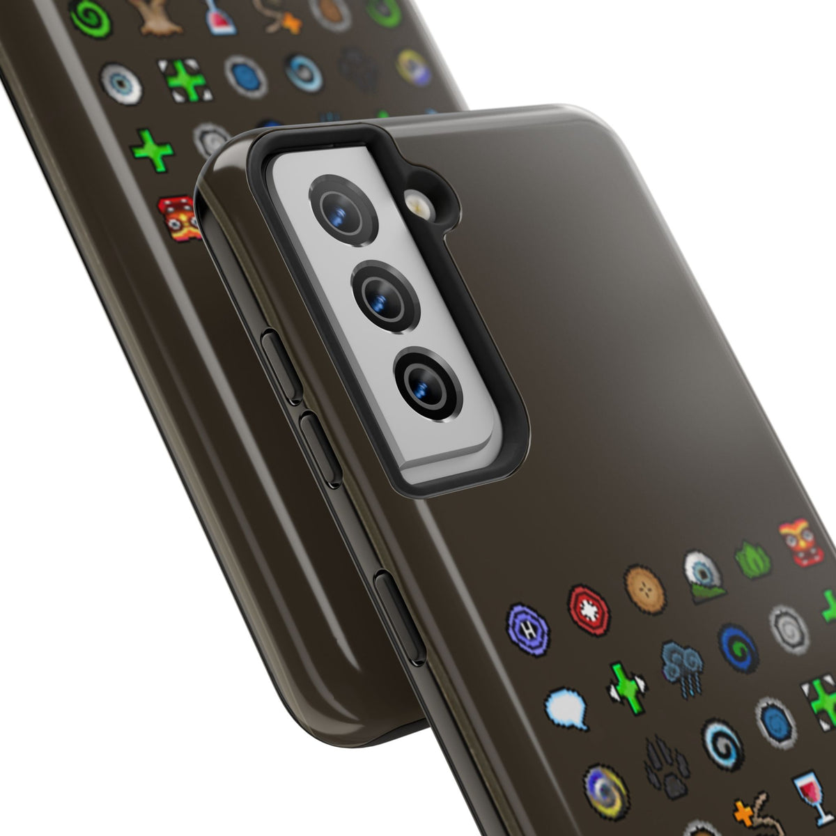 OSRS Lunar Spellbook Phone Case (Samsung 21 , 22 , 23 , 24 , 25 )