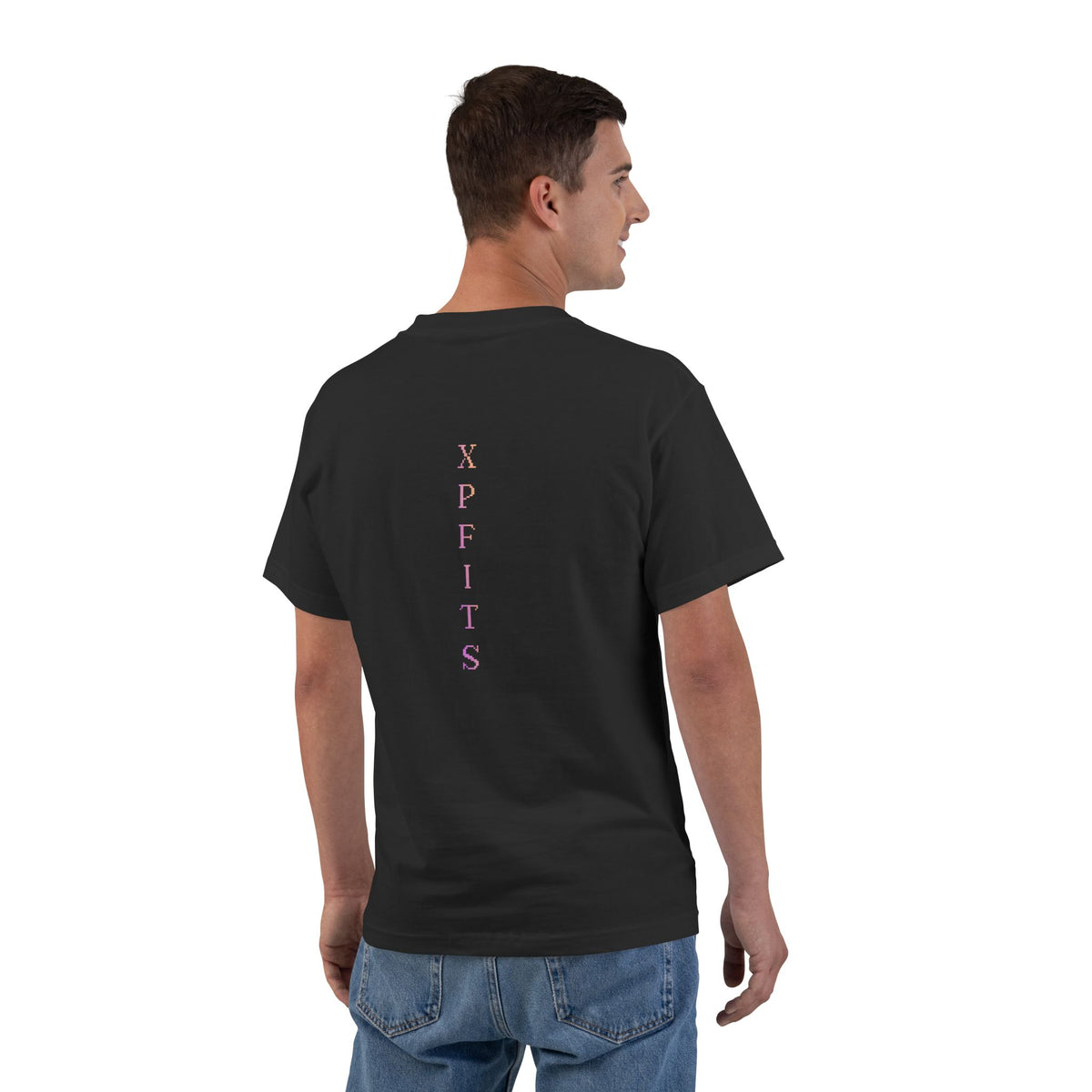 Low Ping High Standards T shirt