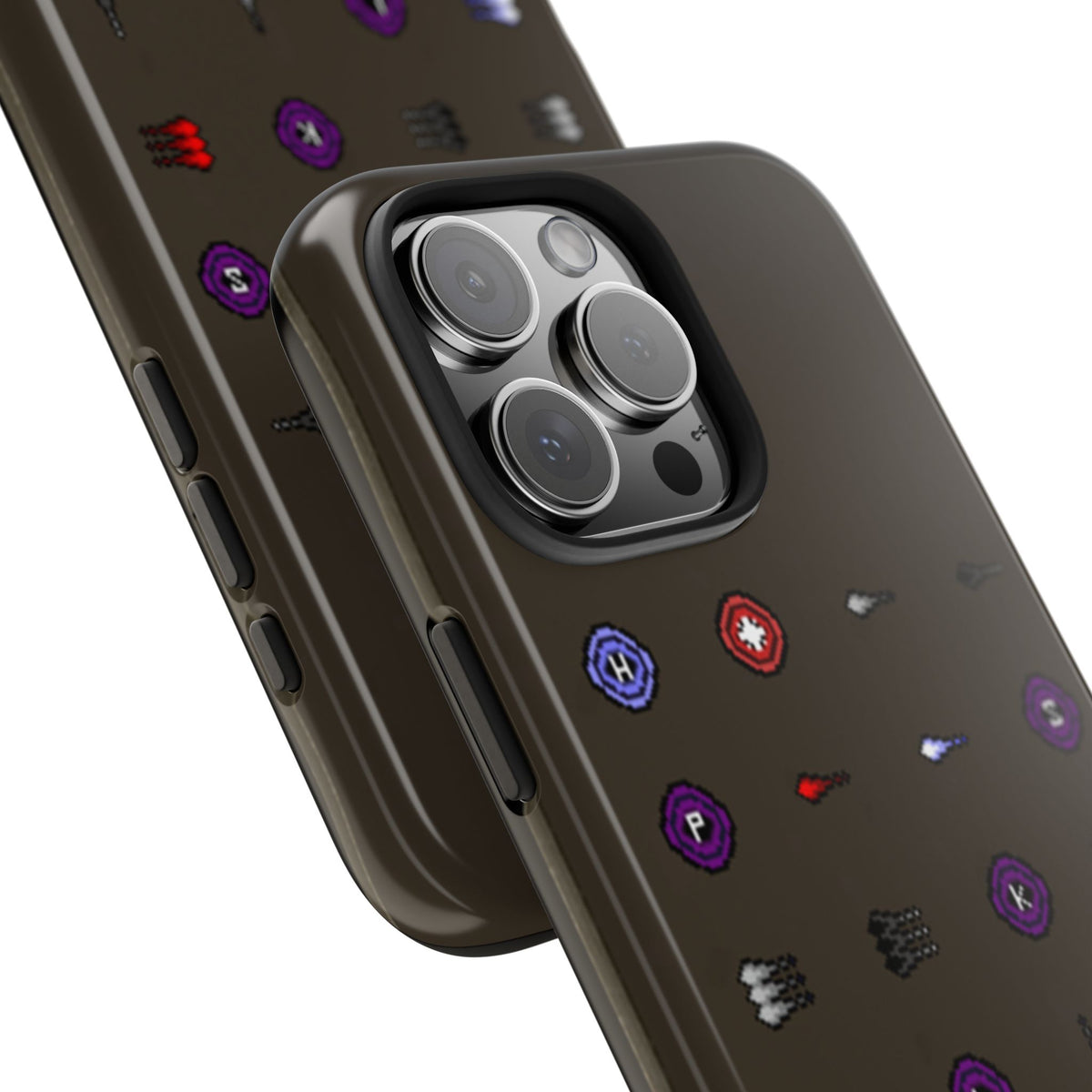 OSRS Ancient Spellbook Phone Case ( iPhone 18 , 17 , 16 , 15 , pro & pro max )
