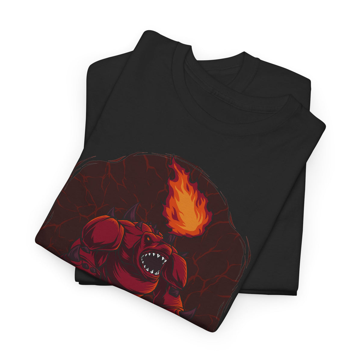 JAD FIRE CAPE SHIRT