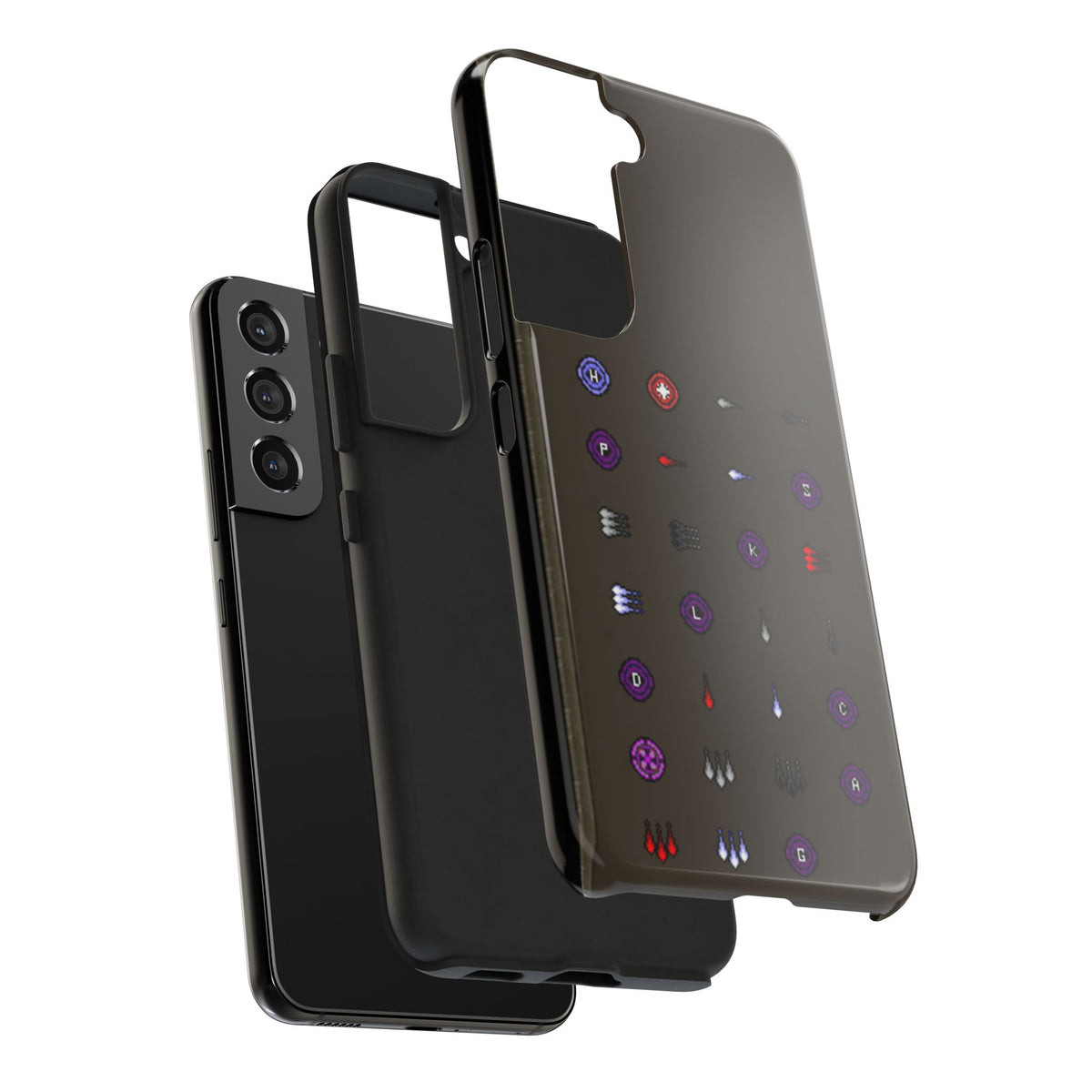 OSRS Ancients Spellbook Phone Case (Samsung Galaxy 26 | 25 | 24 | 23 | 22 | 21 )