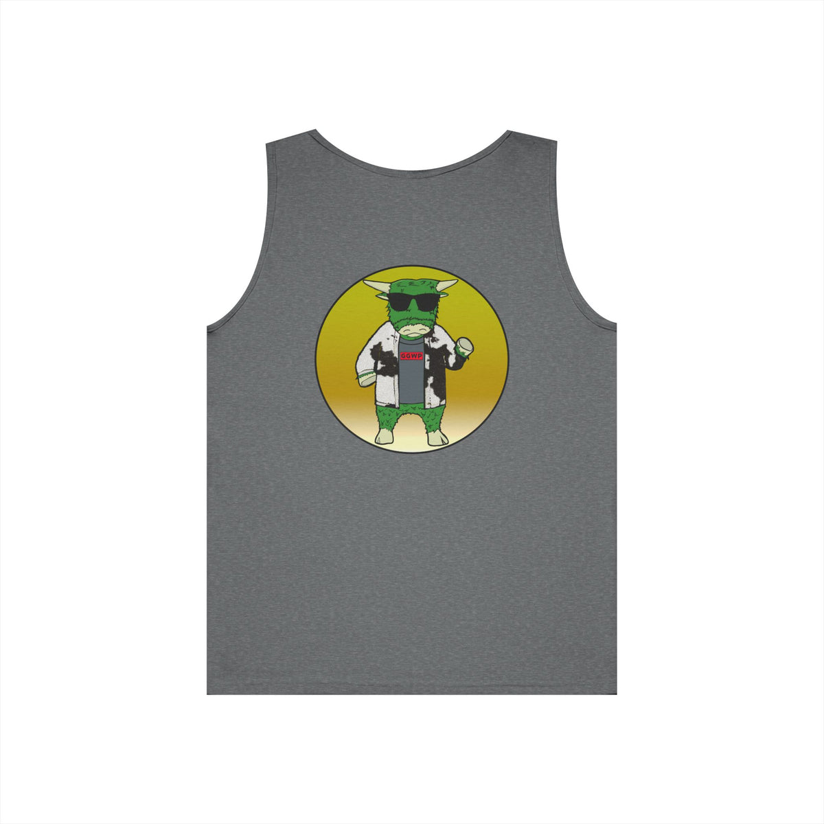 Terpy Cow Cloudy Tank