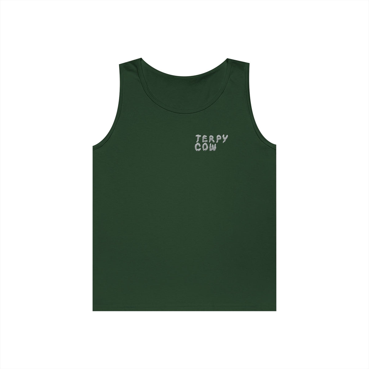 Terpy Cow Cloudy Tank