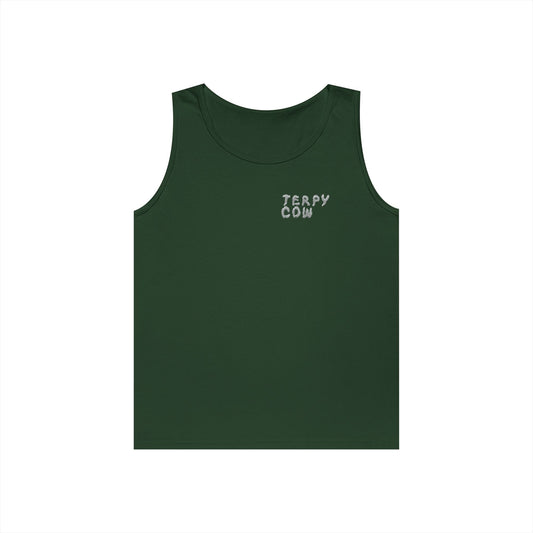 Terpy Cow Cloudy Tank
