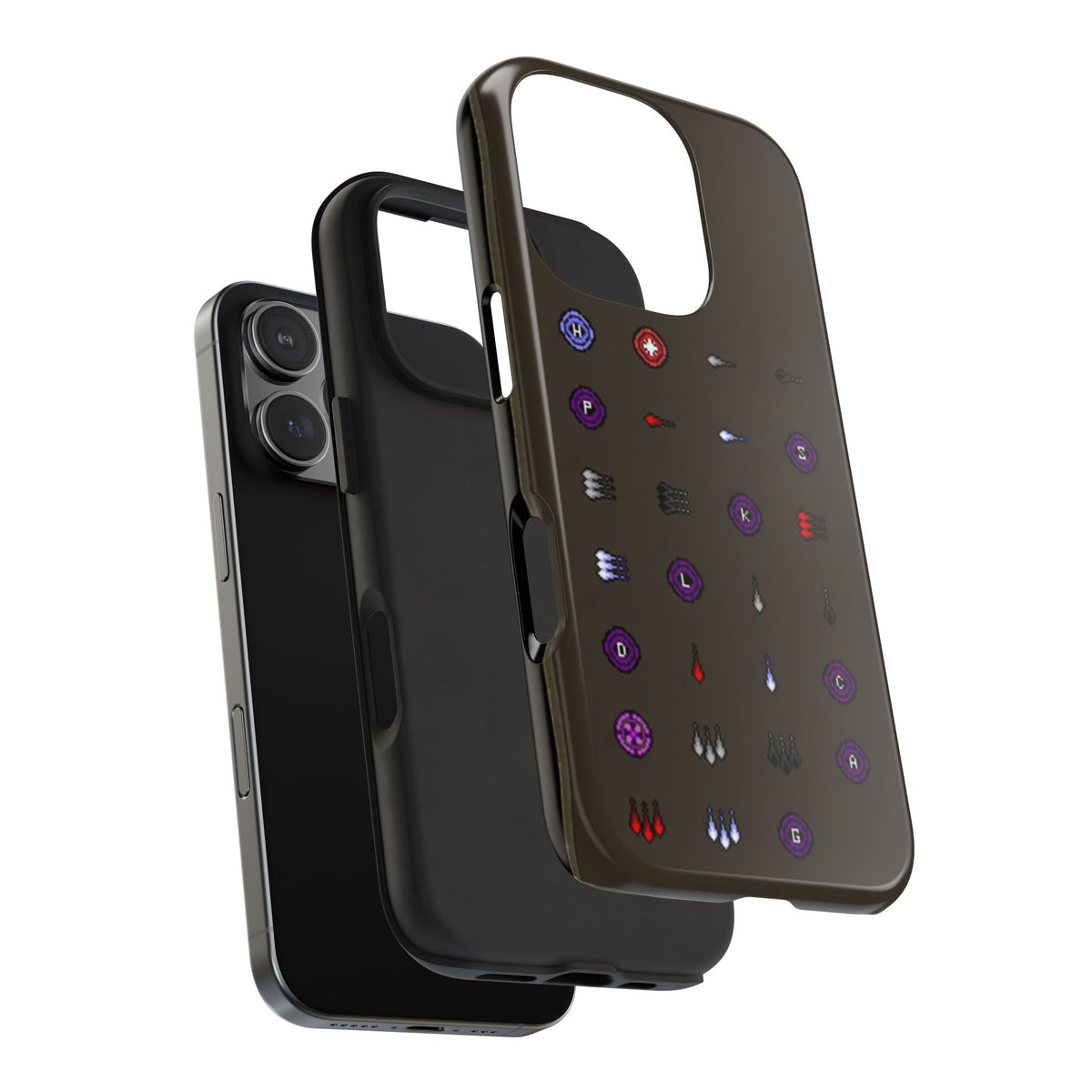 OSRS Ancient Spellbook Phone Case ( iPhone 18 , 17 , 16 , 15 , pro & pro max )
