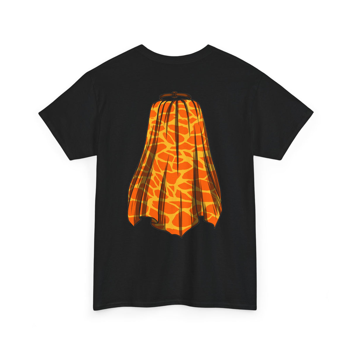 JAD FIRE CAPE SHIRT