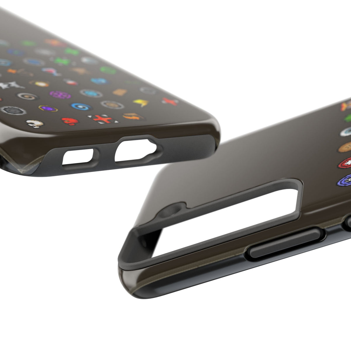 OSRS Lunar Spellbook Phone Case (Samsung 21 , 22 , 23 , 24 , 25 )