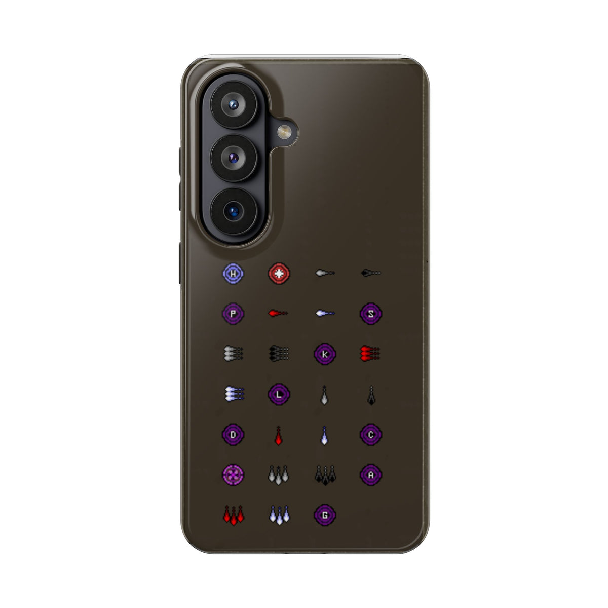 OSRS Ancients Spellbook Phone Case (Samsung Galaxy 26 | 25 | 24 | 23 | 22 | 21 )