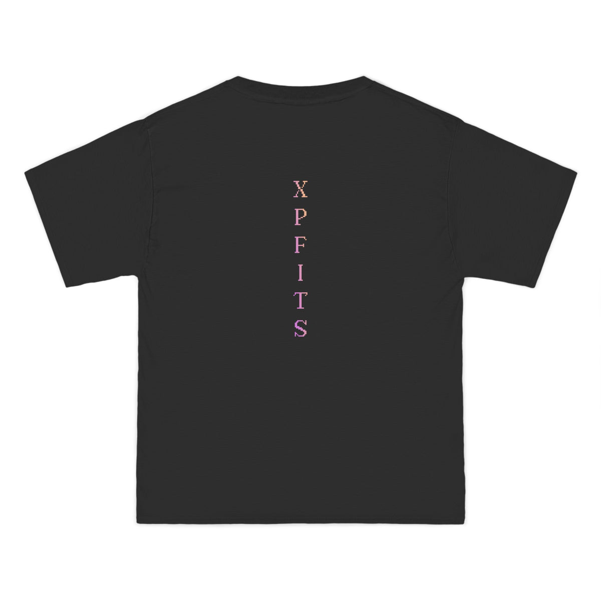 Low Ping High Standards T shirt