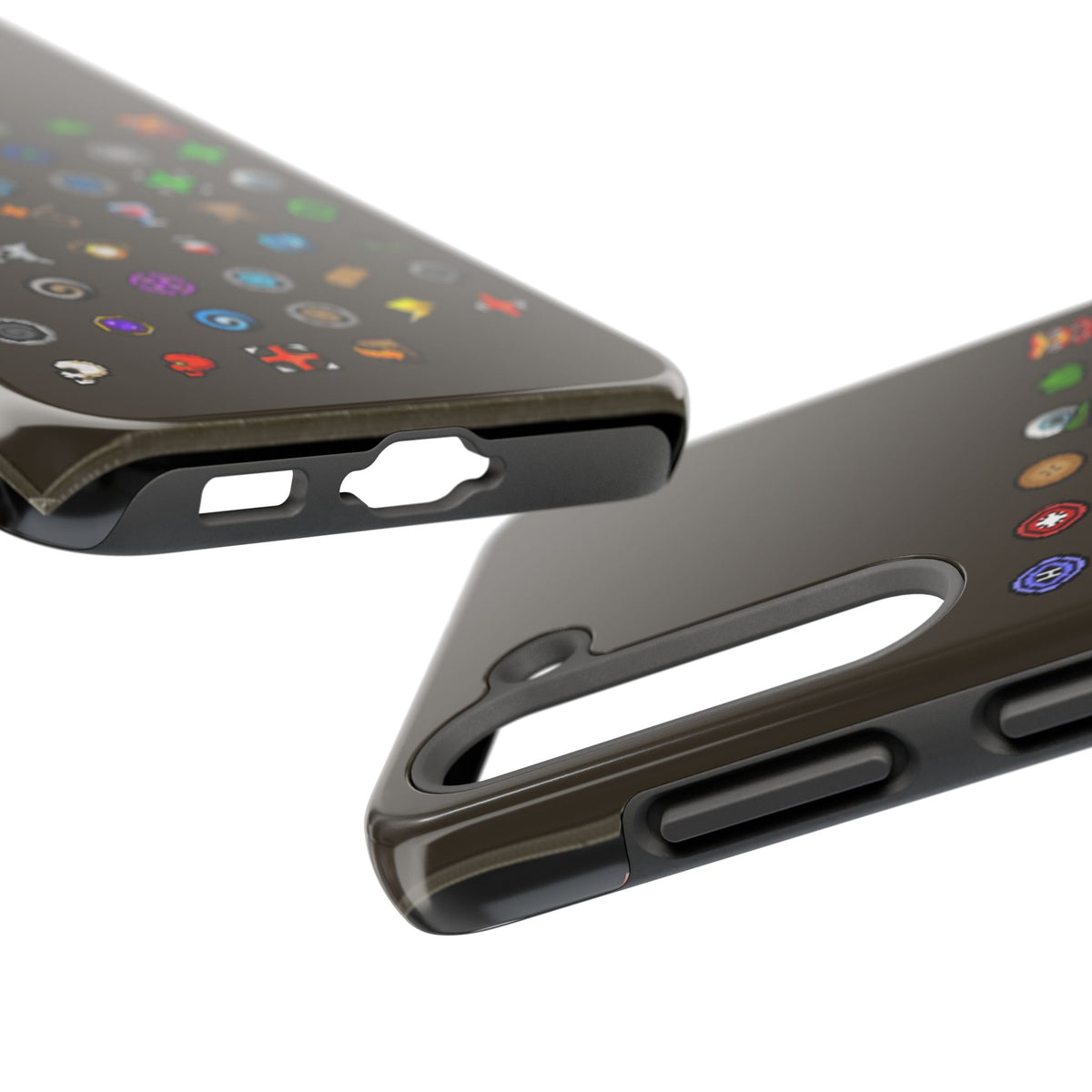 OSRS Lunar Spellbook Phone Case (Samsung 21 , 22 , 23 , 24 , 25 )