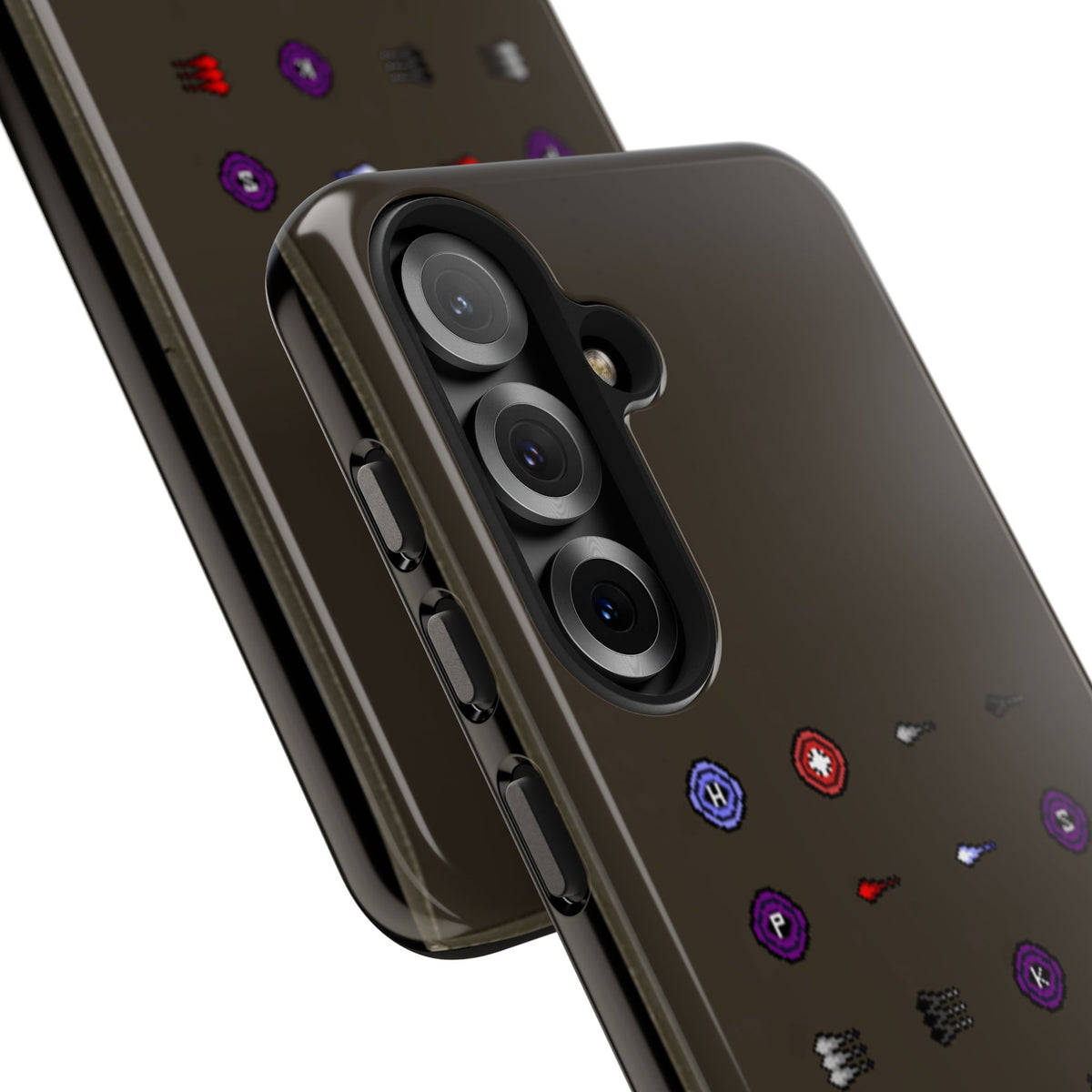 OSRS Ancients Spellbook Phone Case (Samsung Galaxy 26 | 25 | 24 | 23 | 22 | 21 )