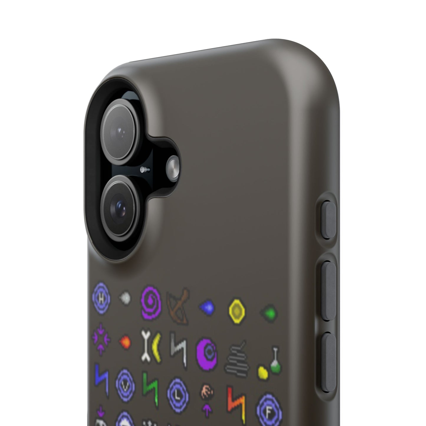 OSRS Magic Spells Phone case for [iPhone 16/ 16 Pro]