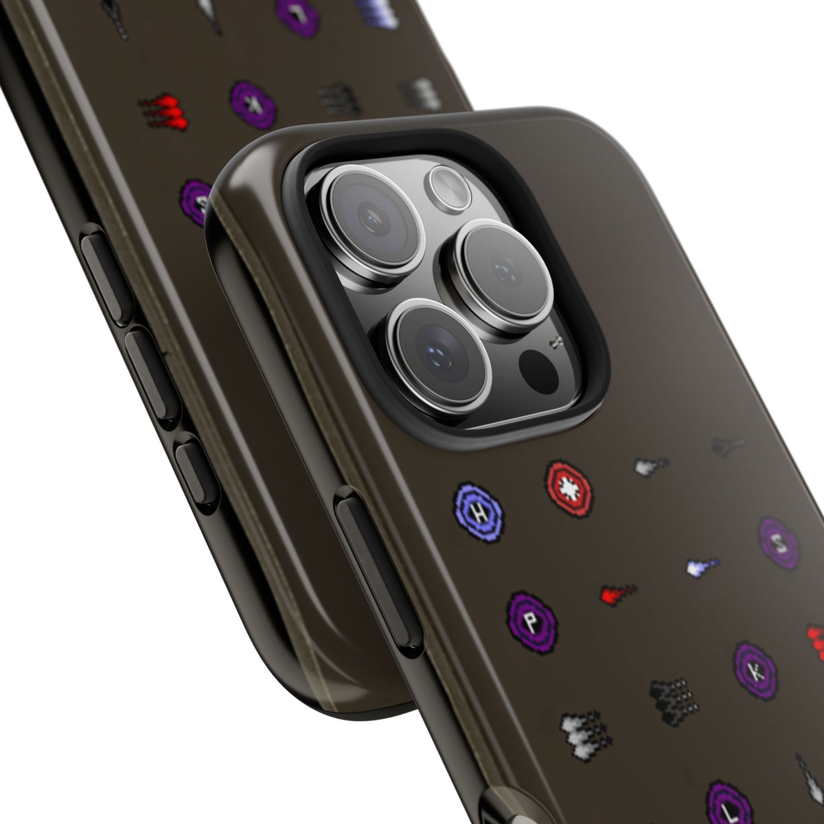 OSRS Ancient Spellbook Phone Case ( iPhone 18 , 17 , 16 , 15 , pro & pro max )