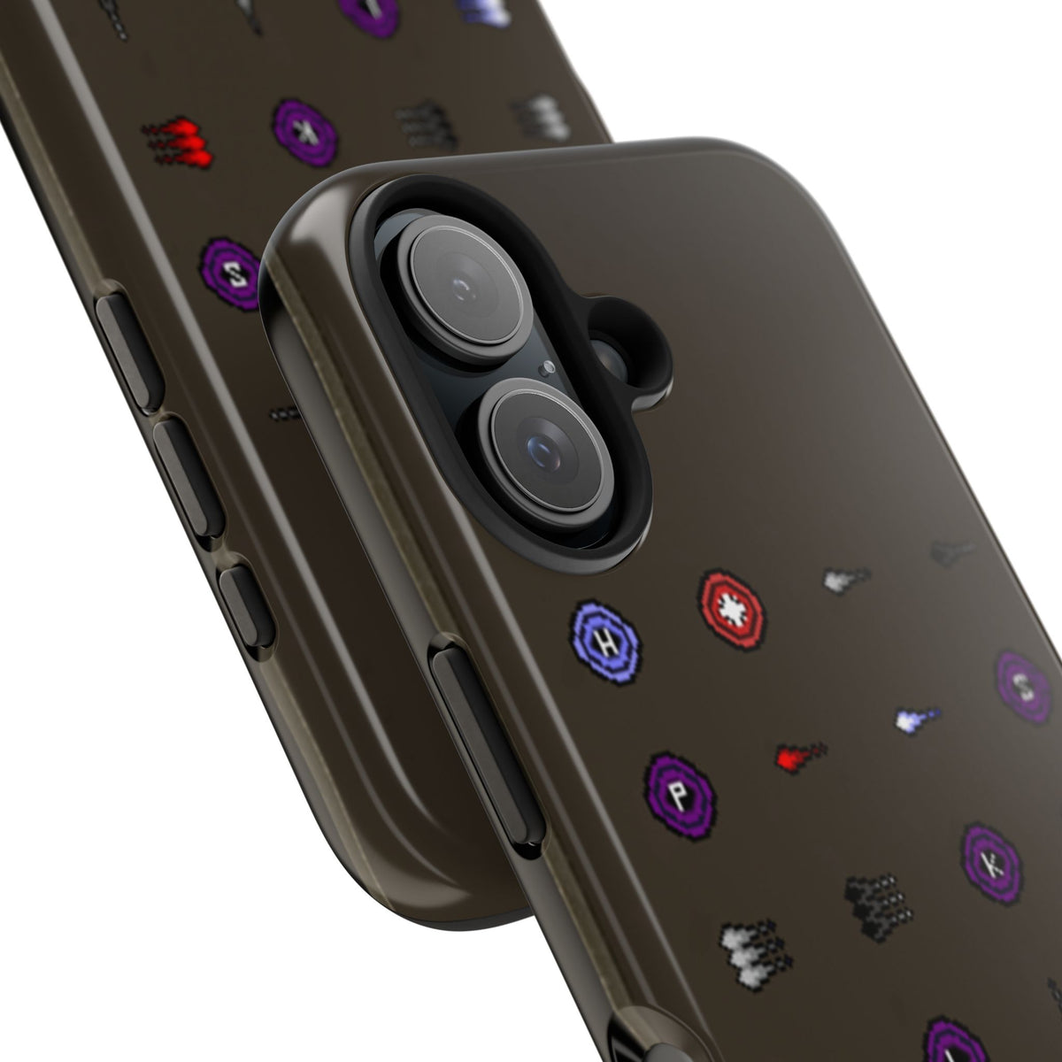 OSRS Ancient Spellbook Phone Case ( iPhone 18 , 17 , 16 , 15 , pro & pro max )