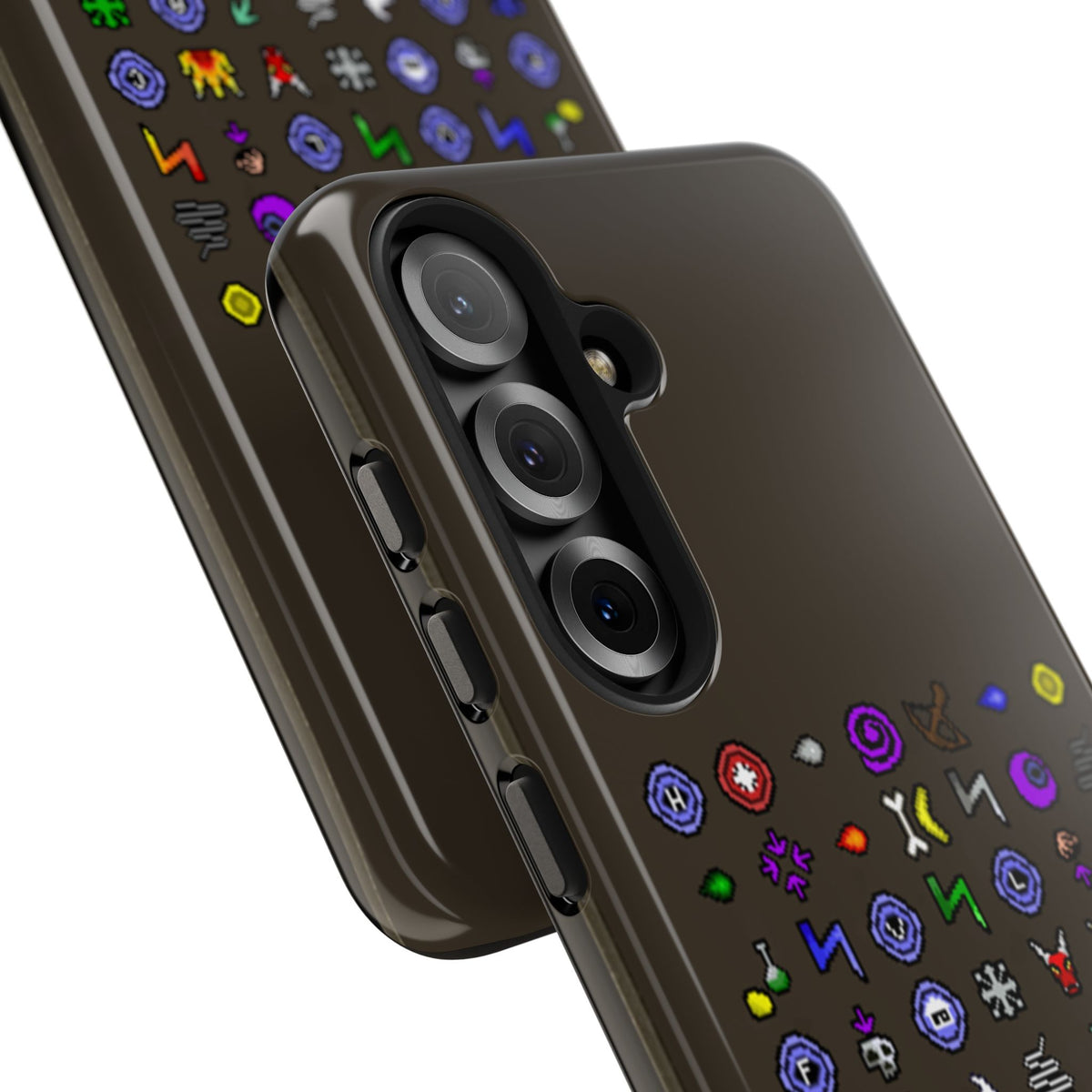 OSRS Standard Spellbook Phone Case ( Samsung Galaxy 26 , 25 , 24 , 23 , 22 , 21 )
