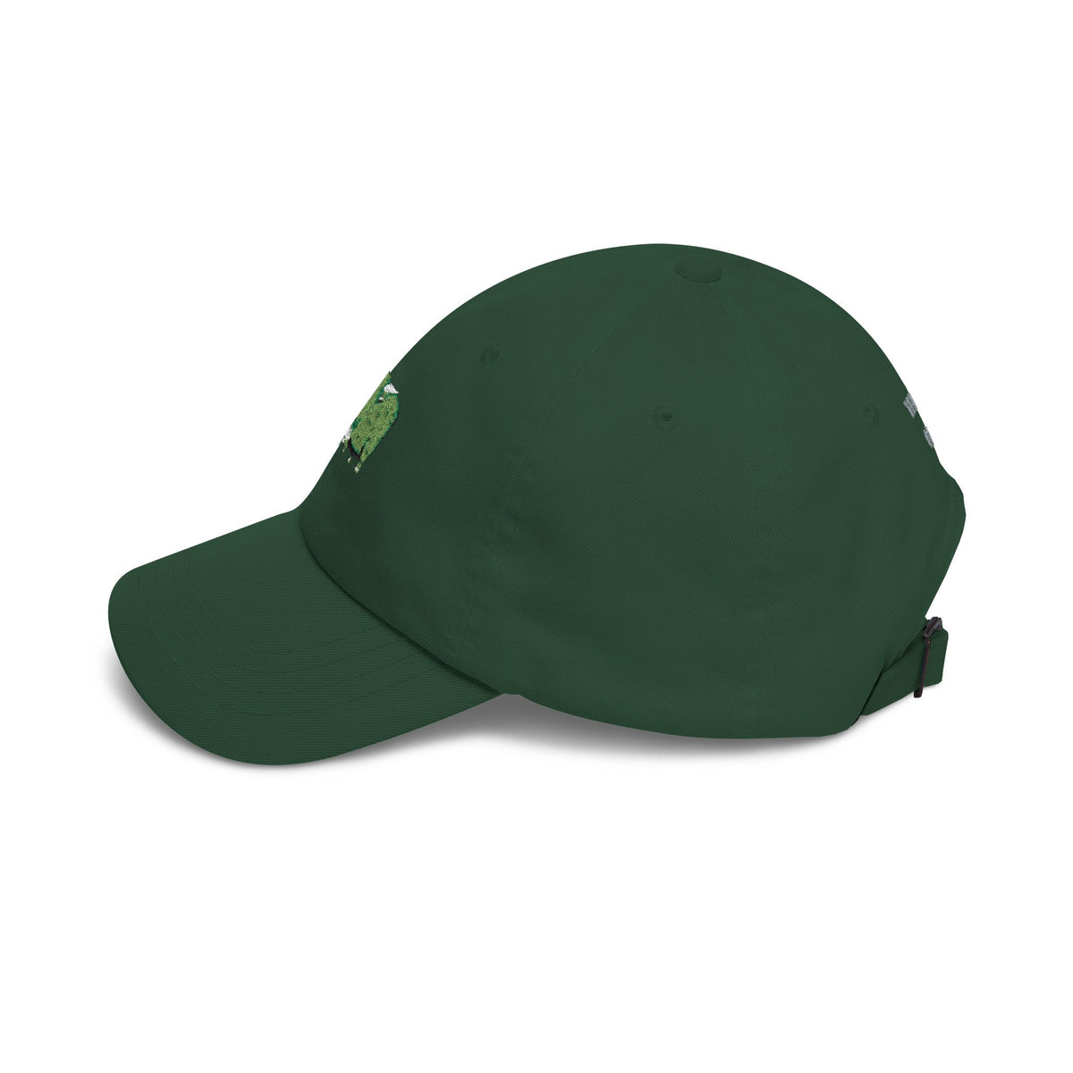 Terpy Cow Dad Cap