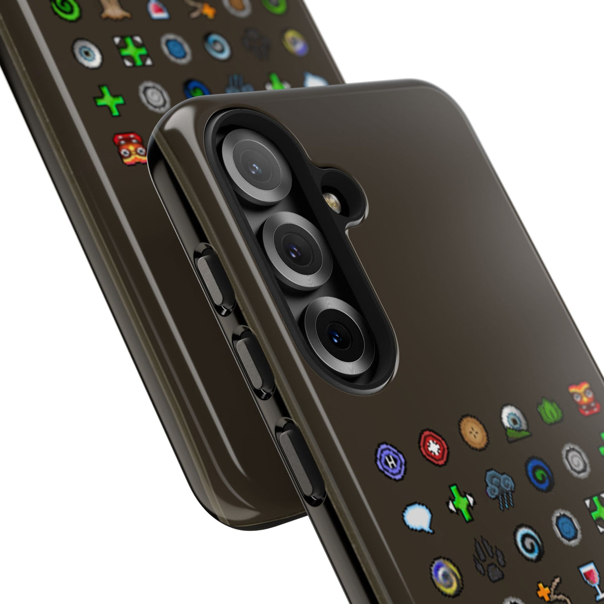 OSRS Lunar Spellbook Phone Case (Samsung 21 , 22 , 23 , 24 , 25 )