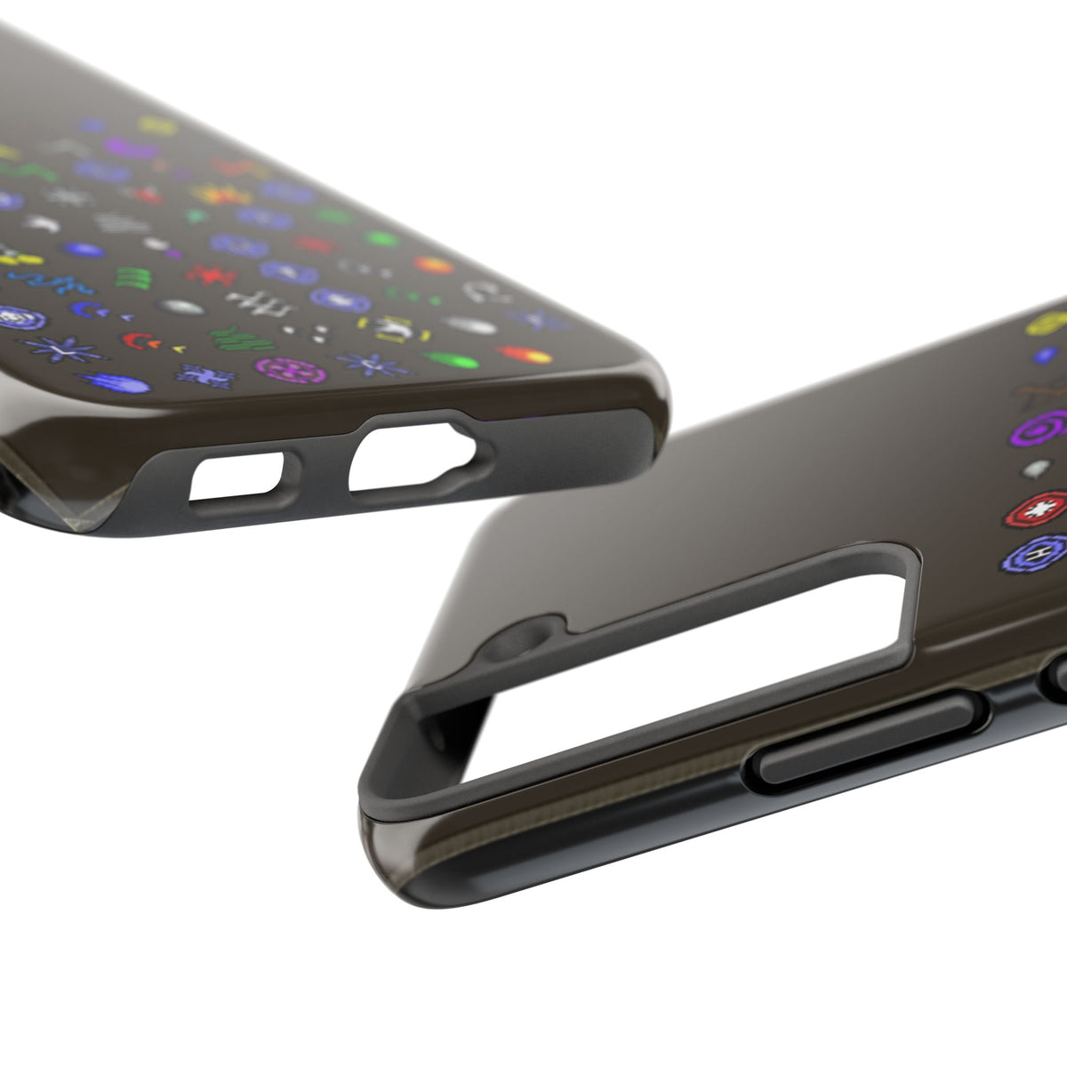 OSRS Standard Spellbook Phone Case ( Samsung Galaxy 26 , 25 , 24 , 23 , 22 , 21 )