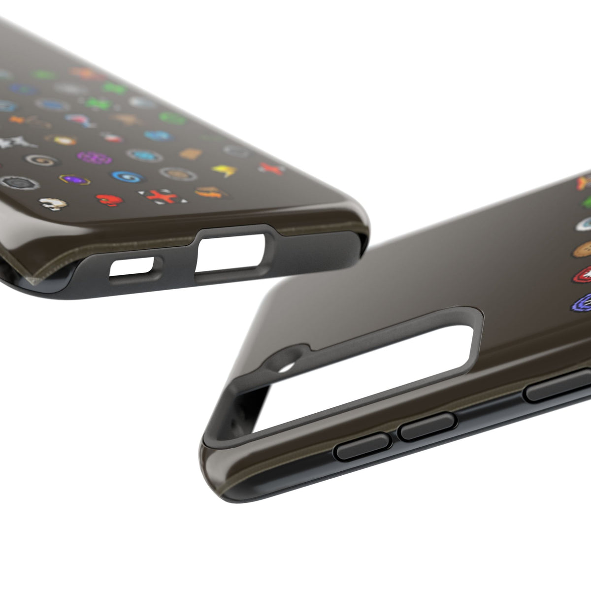 OSRS Lunar Spellbook Phone Case (Samsung 21 , 22 , 23 , 24 , 25 )