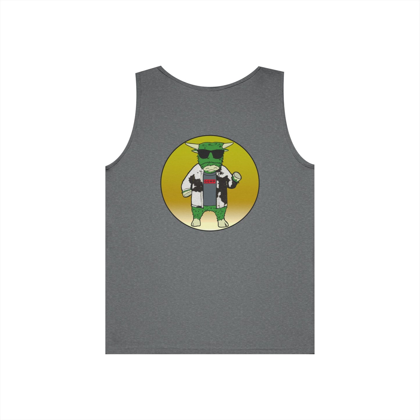 Terpy Cow Cloudy Tank