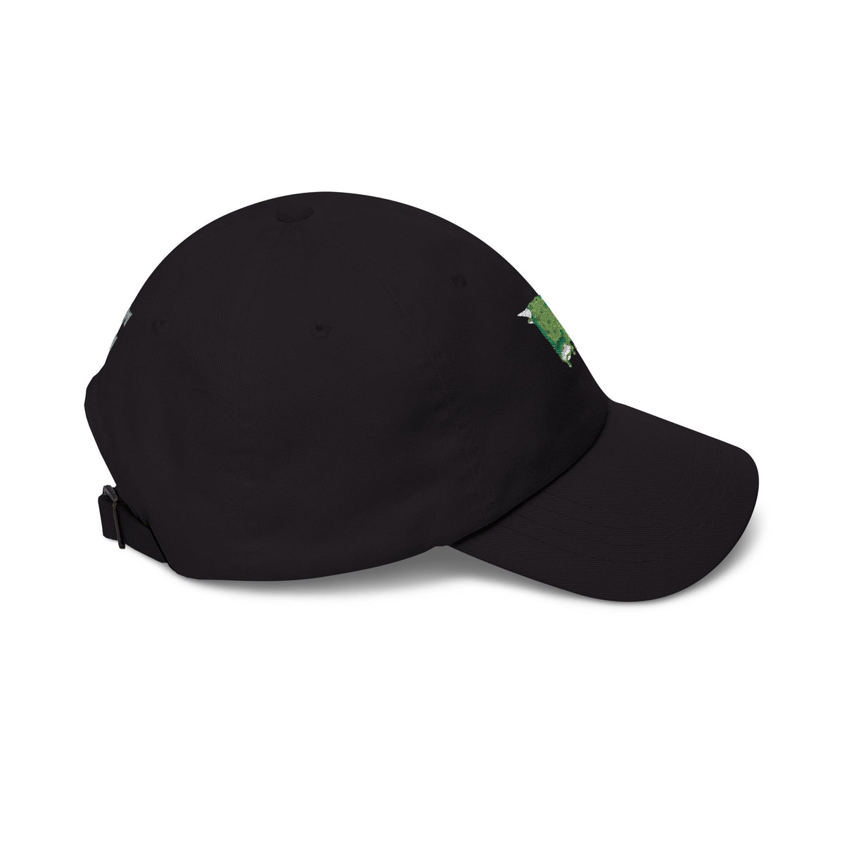 Terpy Cow Dad Cap