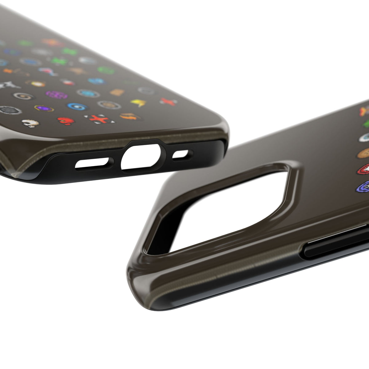 OSRS Lunar Spellbook Phone Case ( Iphone 15 , 16 , 17 , 18 , pro , pro max )