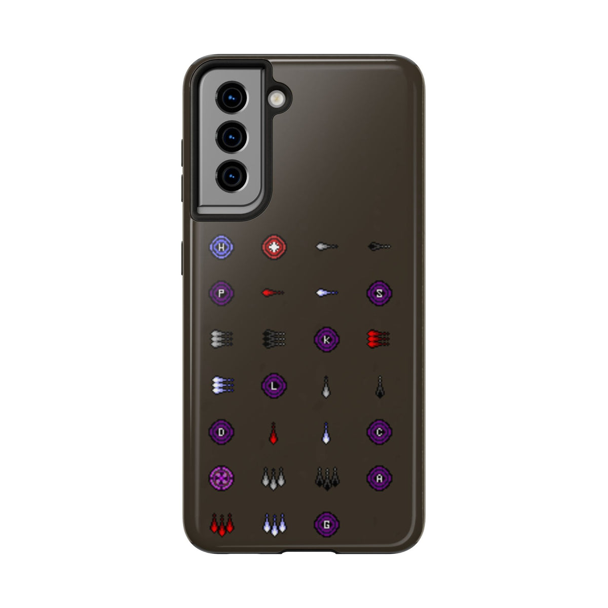 OSRS Ancients Spellbook Phone Case (Samsung Galaxy 26 | 25 | 24 | 23 | 22 | 21 )