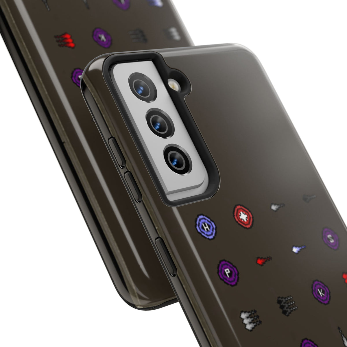 OSRS Ancients Spellbook Phone Case (Samsung Galaxy 26 | 25 | 24 | 23 | 22 | 21 )