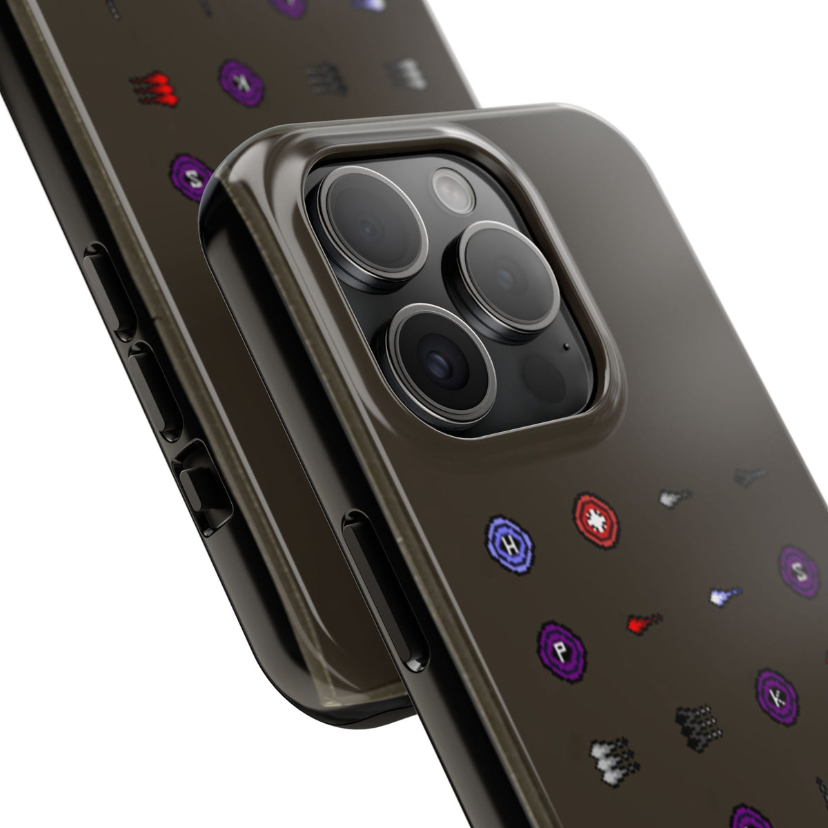 OSRS Ancient Spellbook Phone Case ( iPhone 18 , 17 , 16 , 15 , pro & pro max )