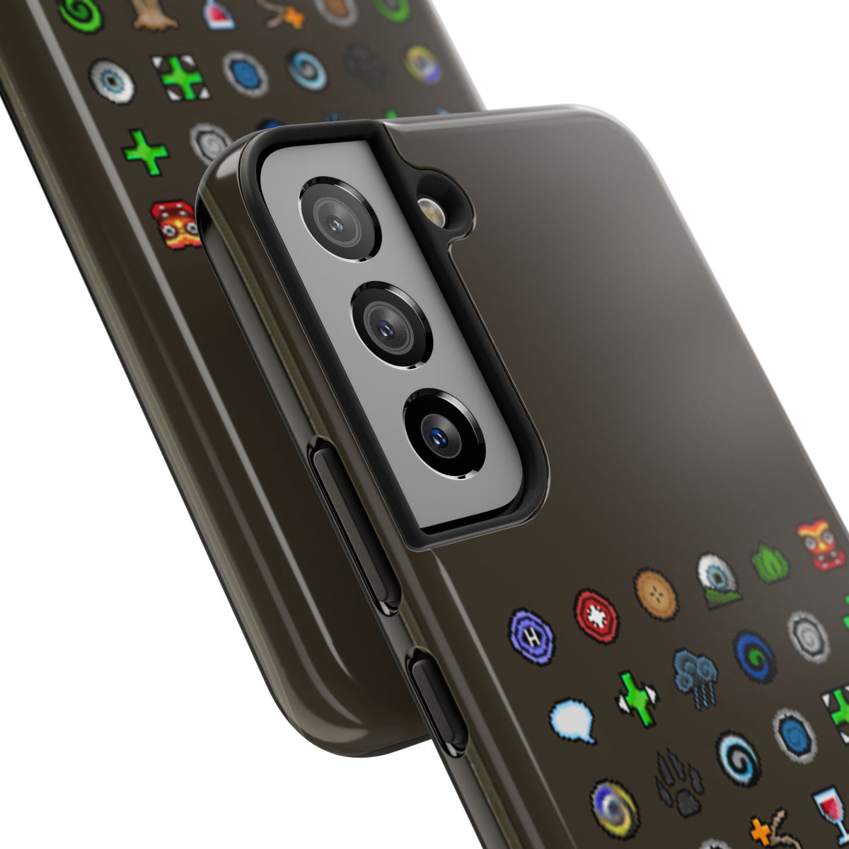 OSRS Lunar Spellbook Phone Case (Samsung 21 , 22 , 23 , 24 , 25 )