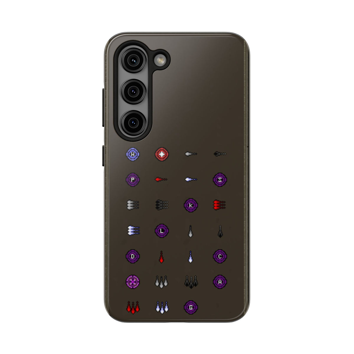 OSRS Ancients Spellbook Phone Case (Samsung Galaxy 26 | 25 | 24 | 23 | 22 | 21 )
