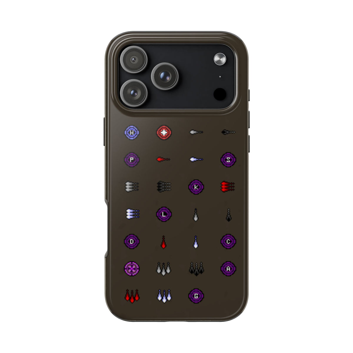 OSRS Ancient Spellbook Phone Case ( iPhone 18 , 17 , 16 , 15 , pro & pro max )