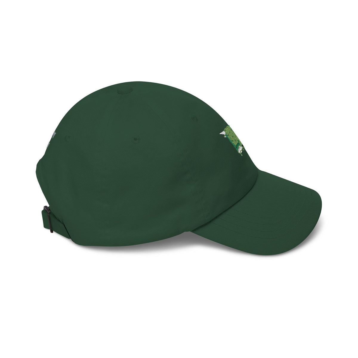 Terpy Cow Dad Cap