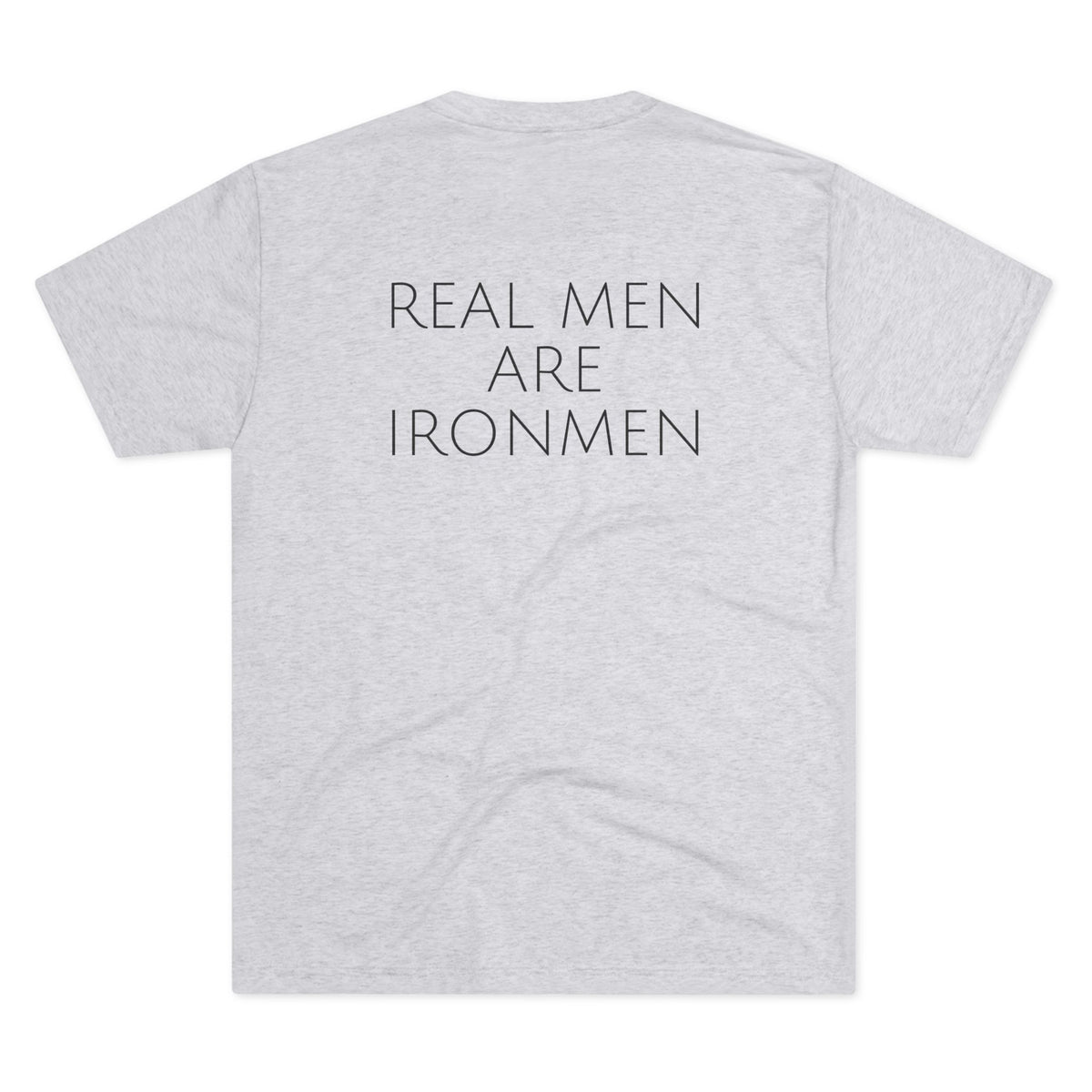 Unisex Tri-Blend Crew Tee