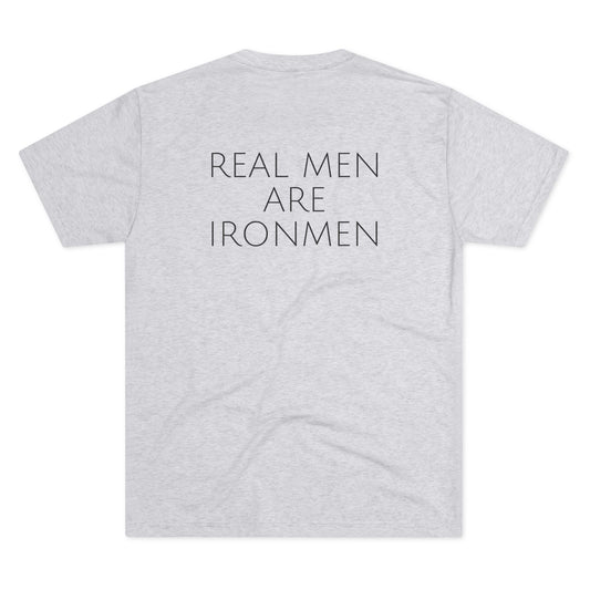 Unisex Tri-Blend Crew Tee