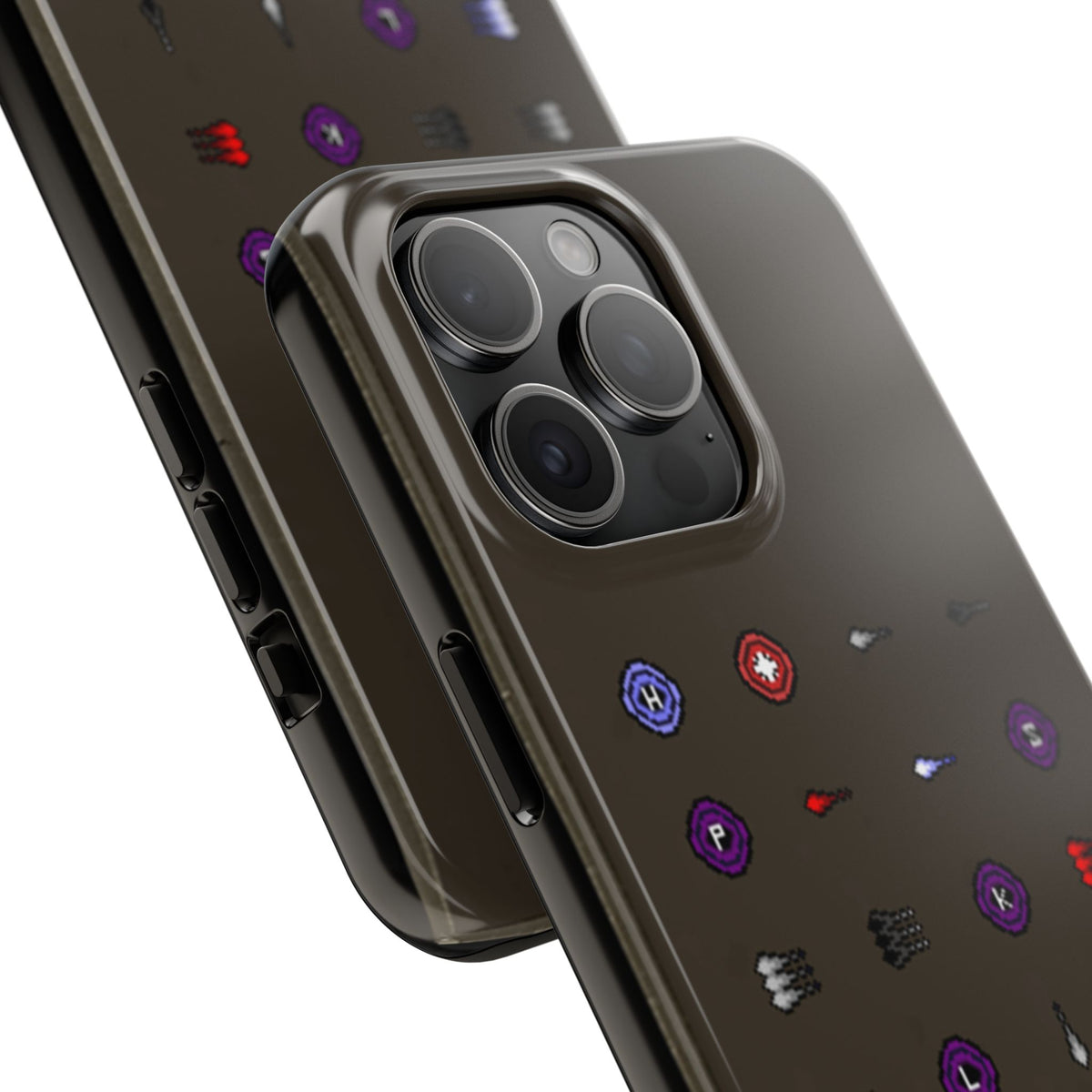 OSRS Ancient Spellbook Phone Case ( iPhone 18 , 17 , 16 , 15 , pro & pro max )
