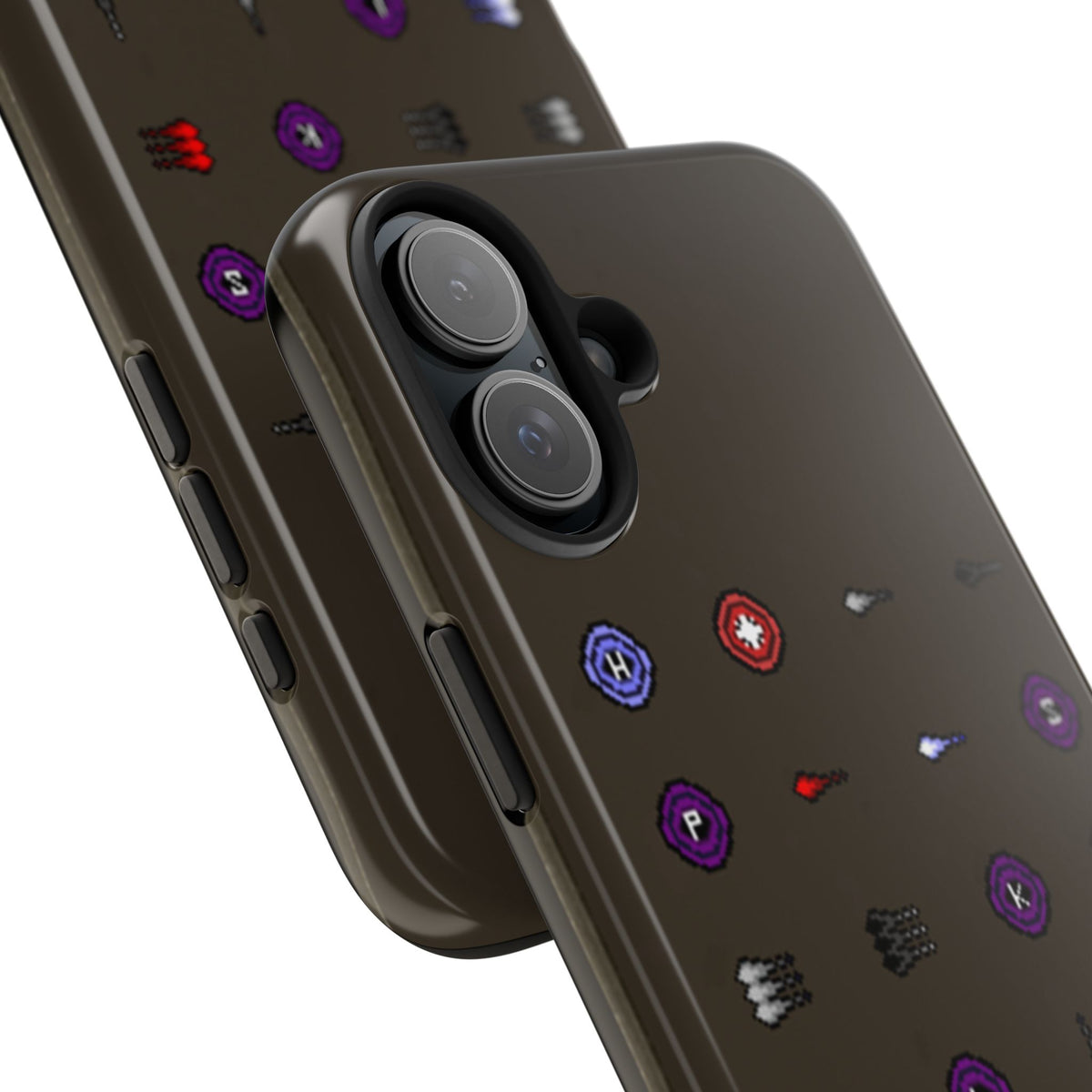 OSRS Ancient Spellbook Phone Case ( iPhone 18 , 17 , 16 , 15 , pro & pro max )
