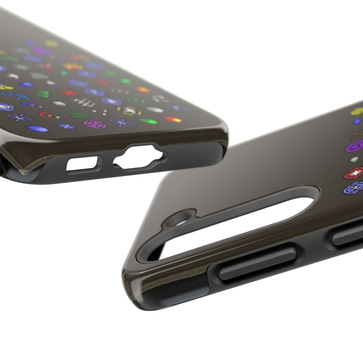 OSRS Standard Spellbook Phone Case ( Samsung Galaxy 26 , 25 , 24 , 23 , 22 , 21 )