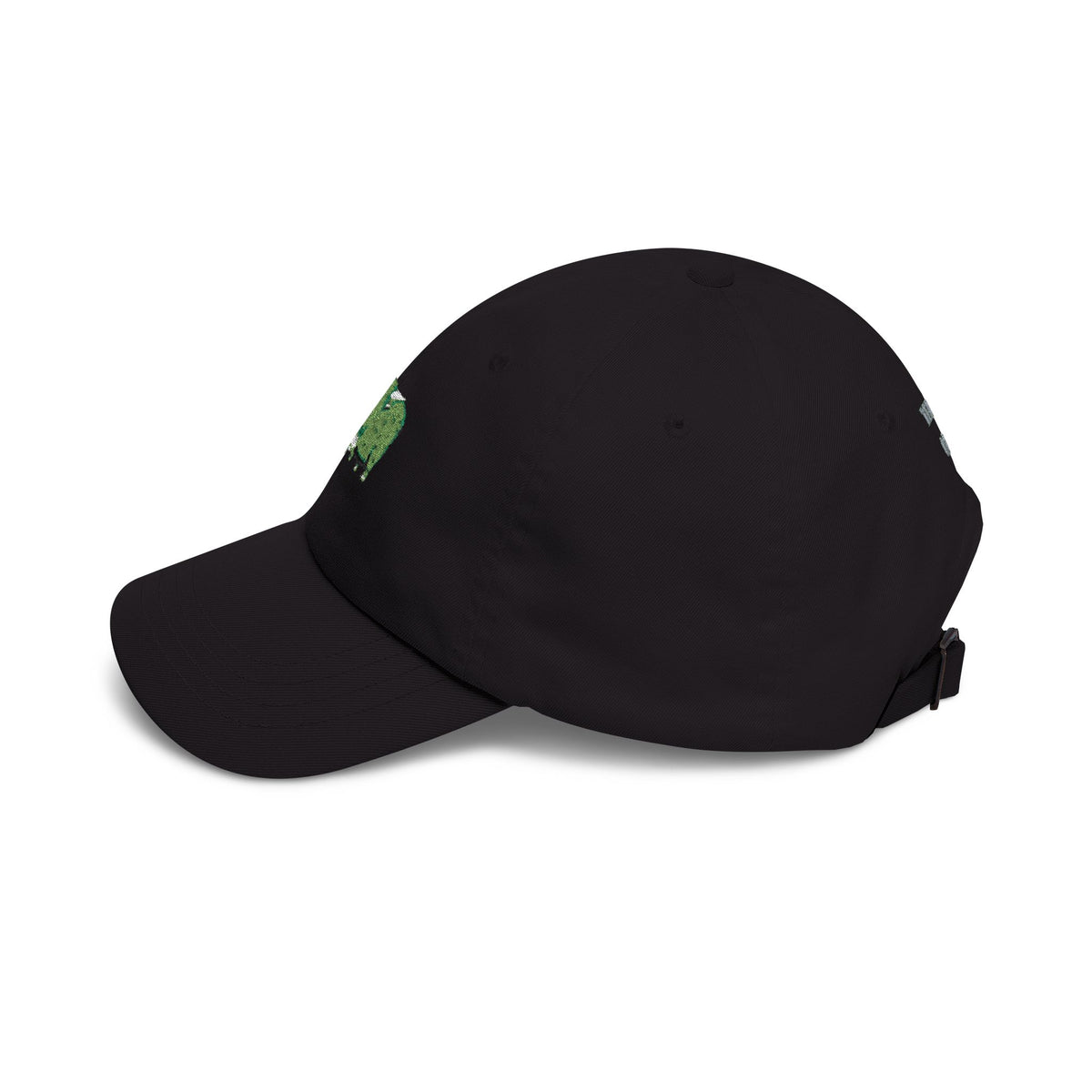 Terpy Cow Dad Cap
