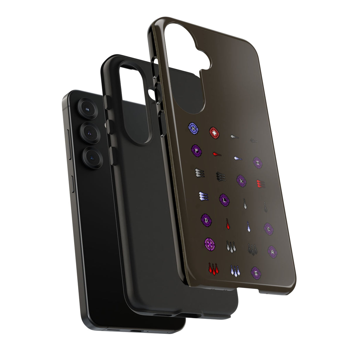 OSRS Ancients Spellbook Phone Case (Samsung Galaxy 26 | 25 | 24 | 23 | 22 | 21 )